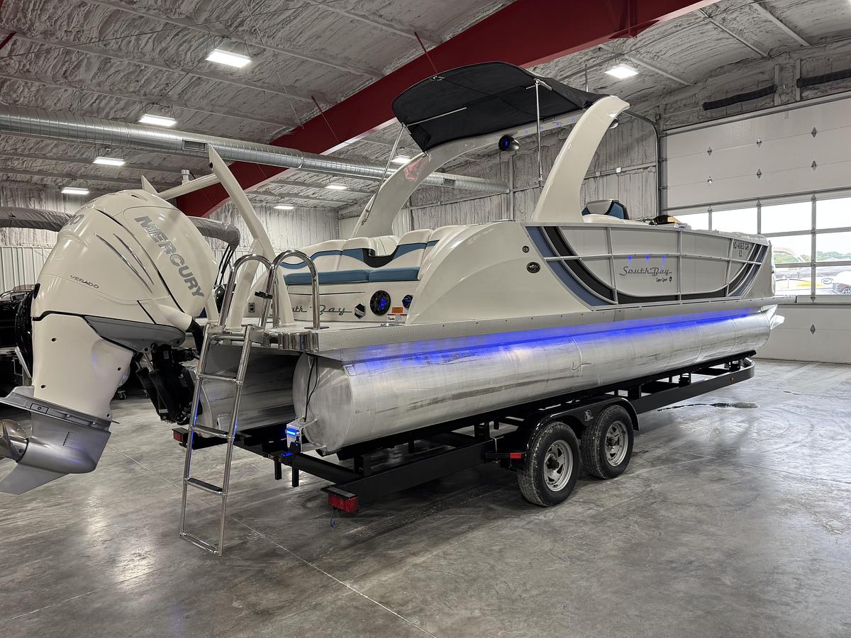 Used 2015 South Bay 925 Super Sport