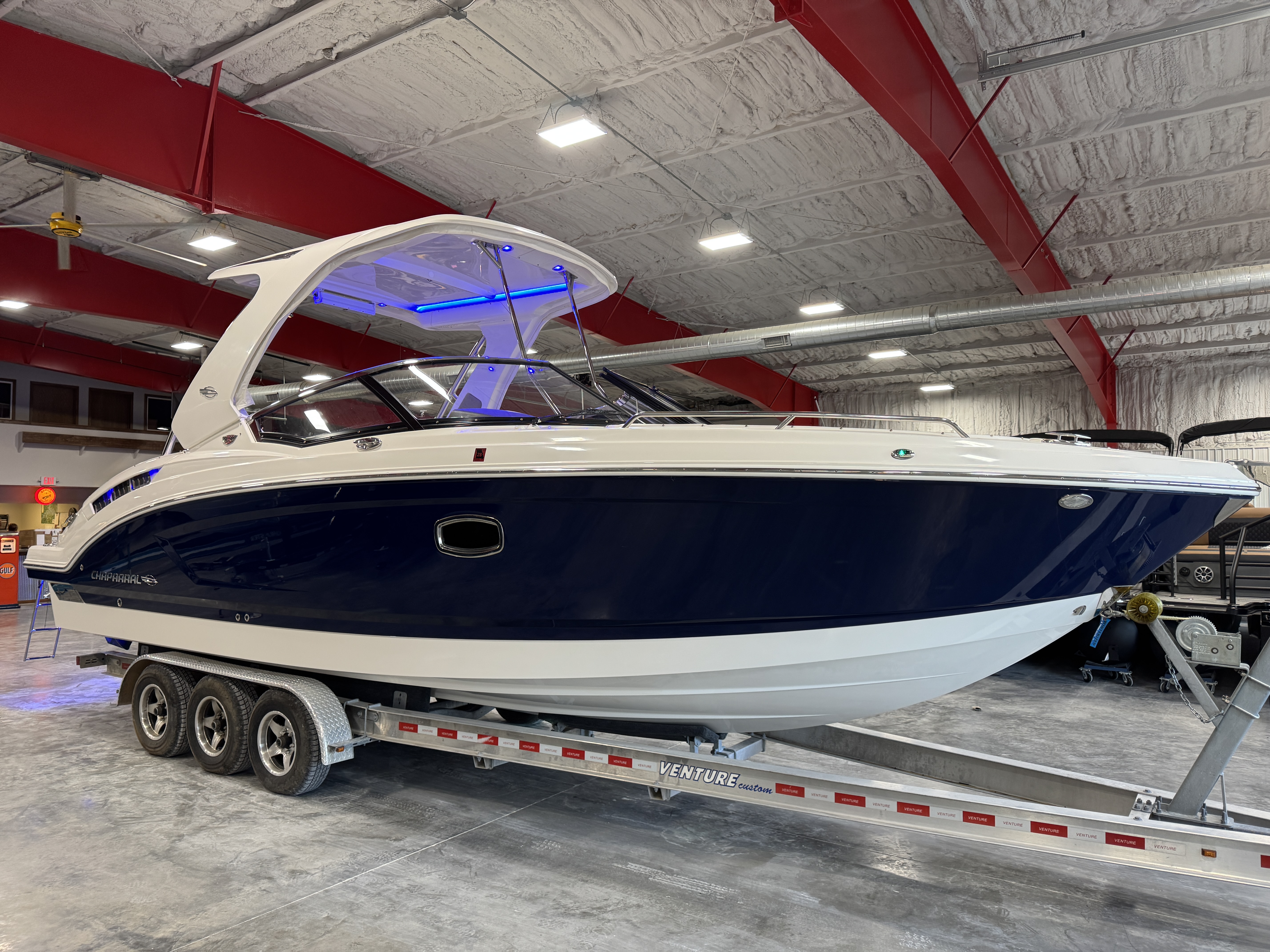 Used 2019 Chaparral 317 SSX