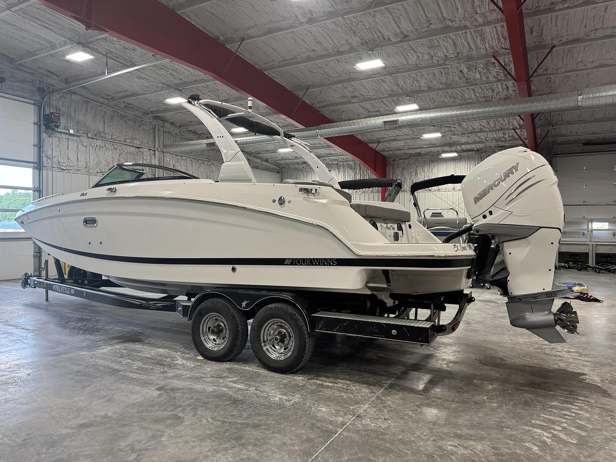 Used 2023 Four Winns HD-8