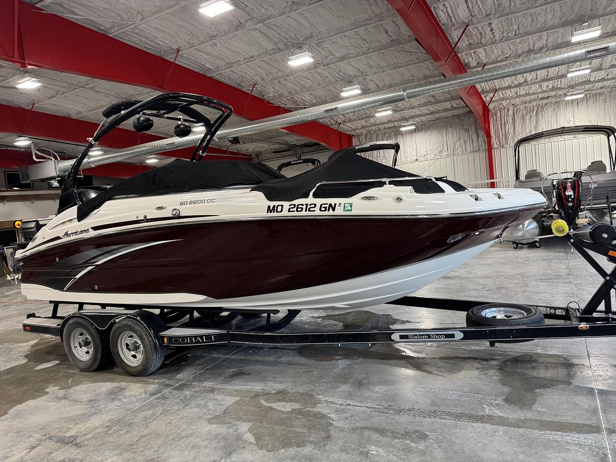 Used 2017 Hurricane SD 2200 DC