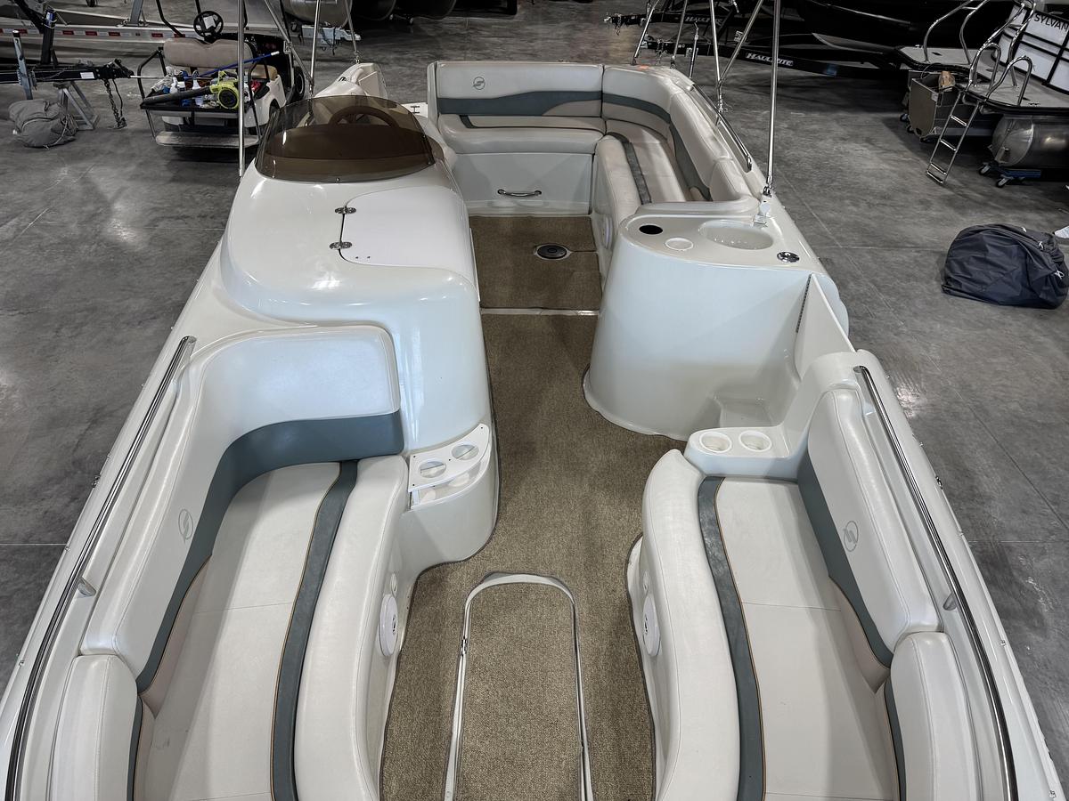 Used 2000 Star Craft 2415 Aurora
