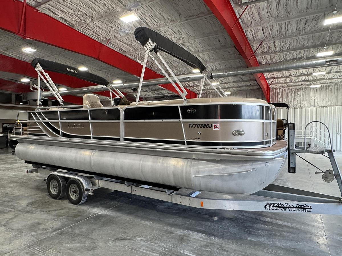 Used 2014 South Bay 522 CR