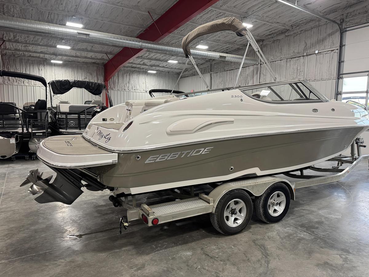 Used 2005 Ebbtide 2300