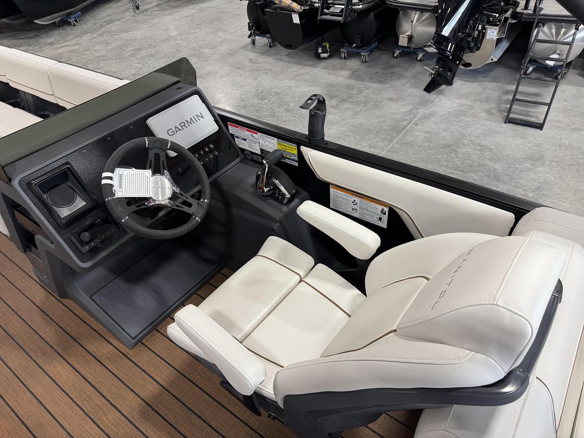 Used 2025 Manitou 24 Explore