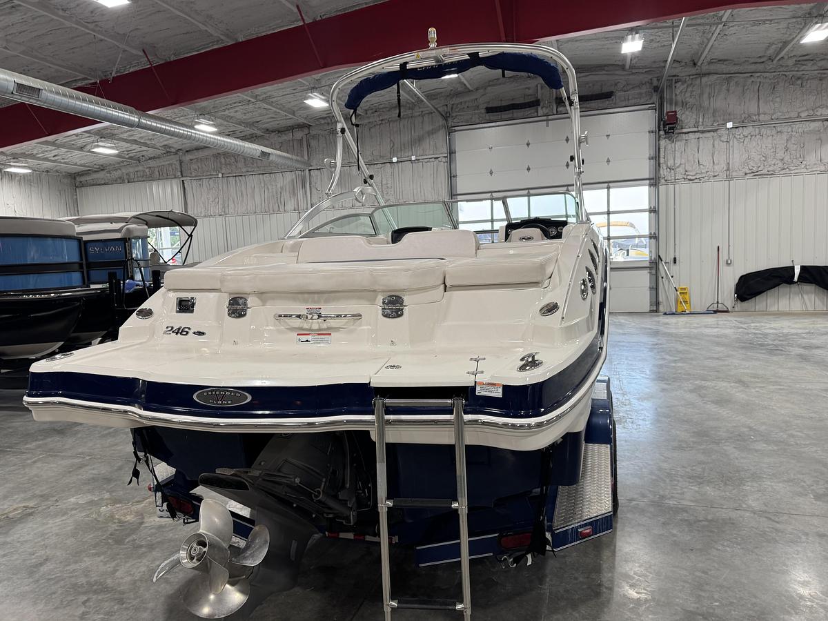 Used 2011 Chaparral 246 SSI