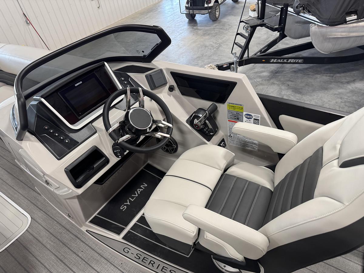 Used 2026 Sylvan G-5 DLZ DC