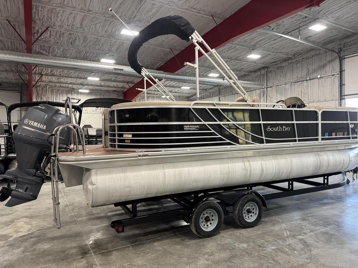 Used 2014 SouthBay 522 RS TriToon