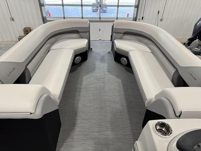 Used 2022 Lowe 270 SS