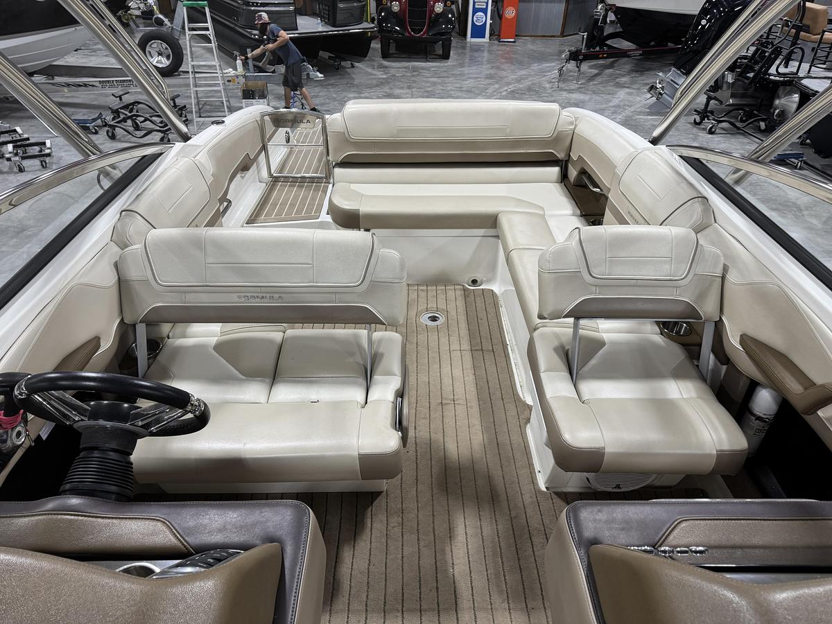 Used 2014 Formula 270 BR