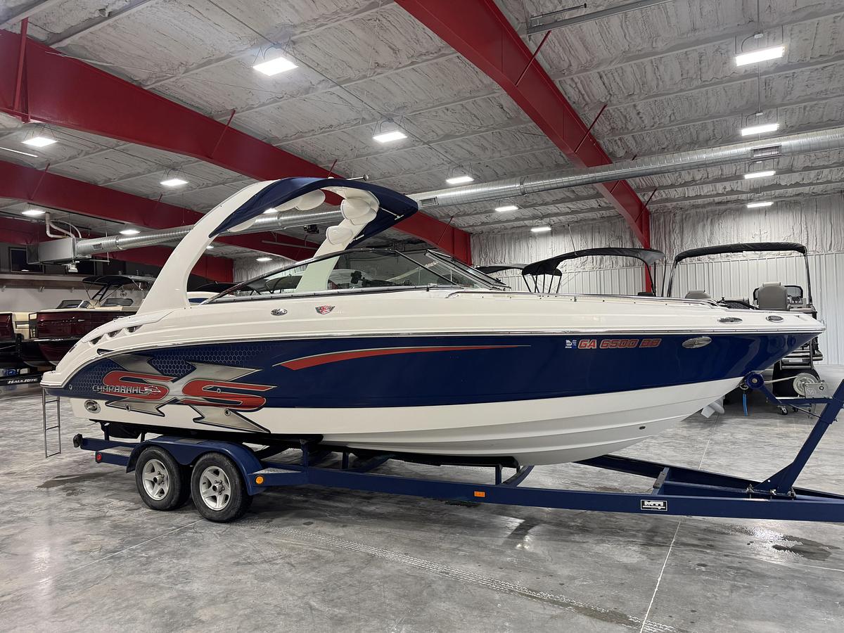Used 2007 Chaparral 256 SSI