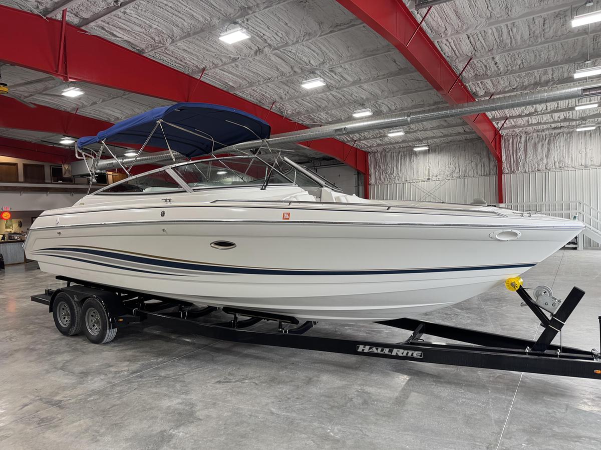 Used 1999 Formula 280 BR
