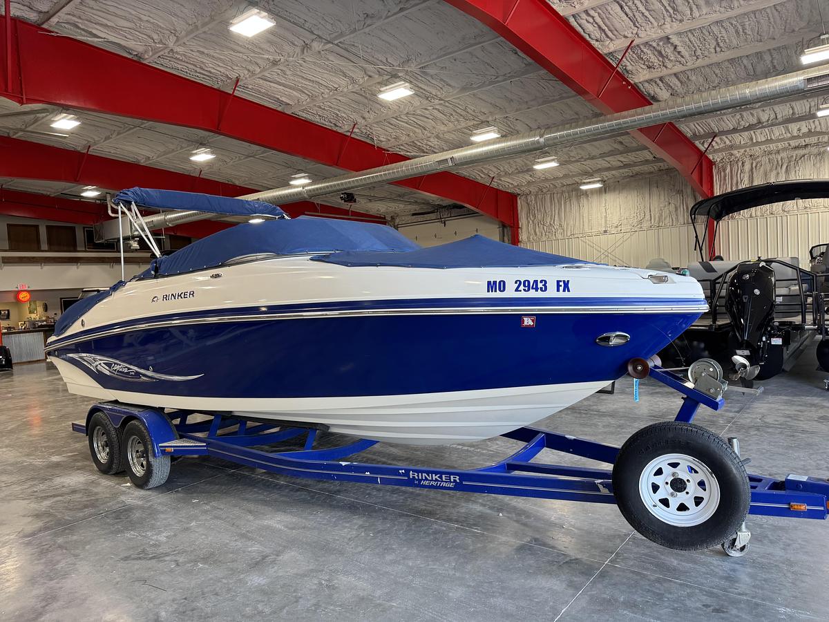 Used 2006 Rinker 246 BR