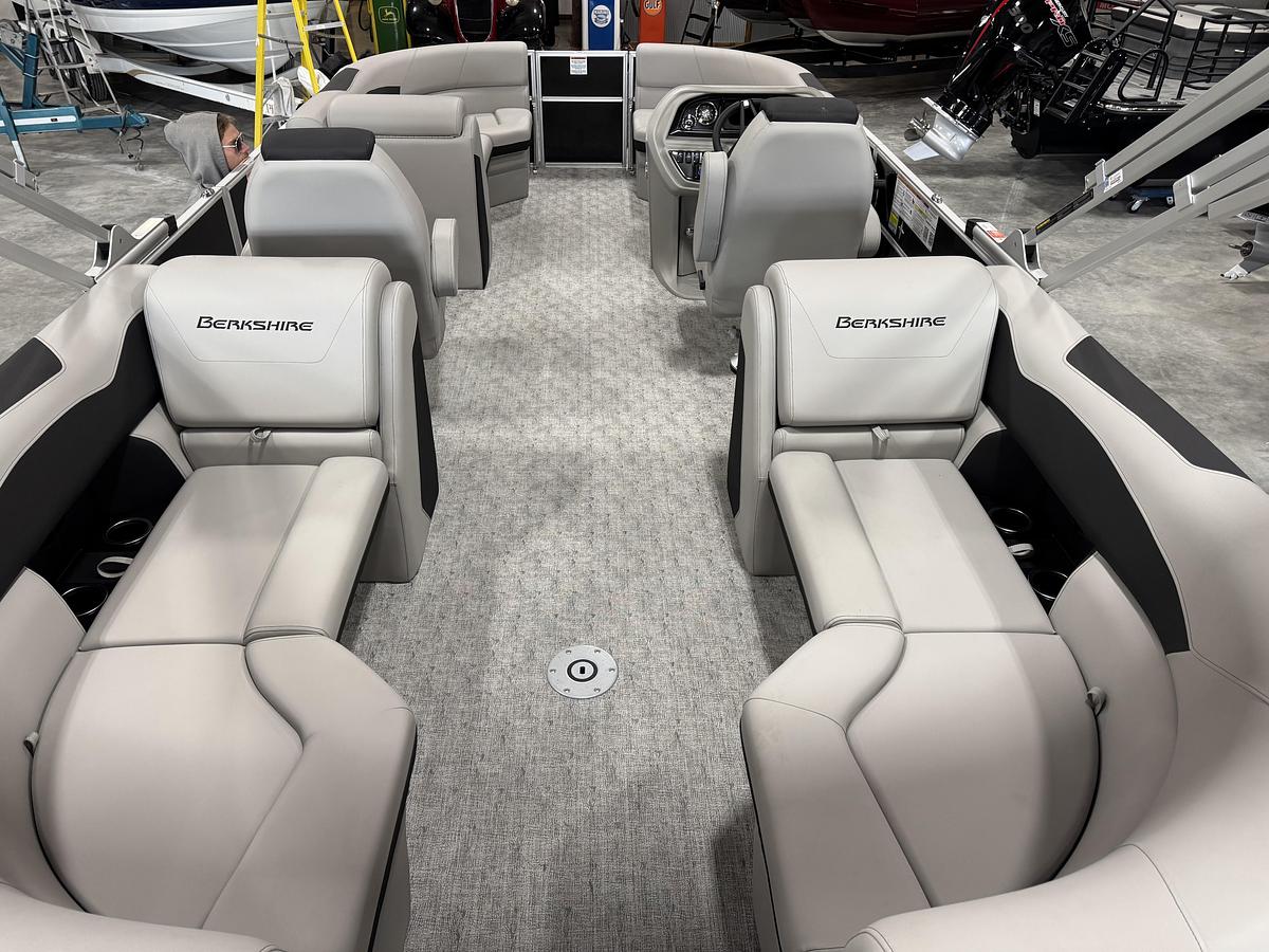 Used 2026 Berkshire 22 RFX LE