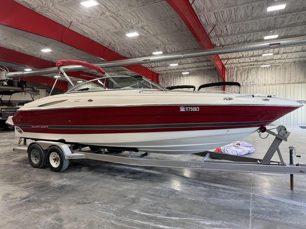 Used 2005 Monterey 268 BR