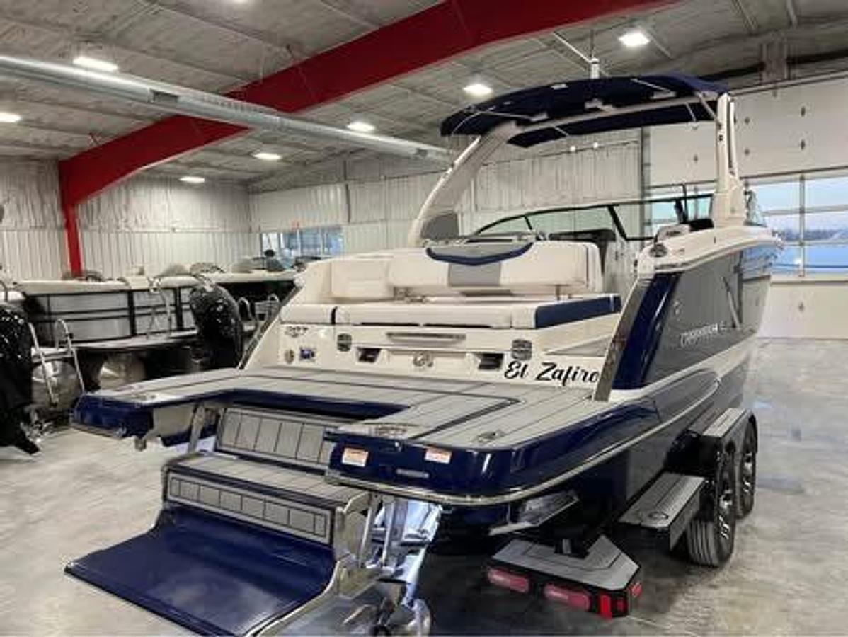 Used 2021 Chaparral 287 SSX
