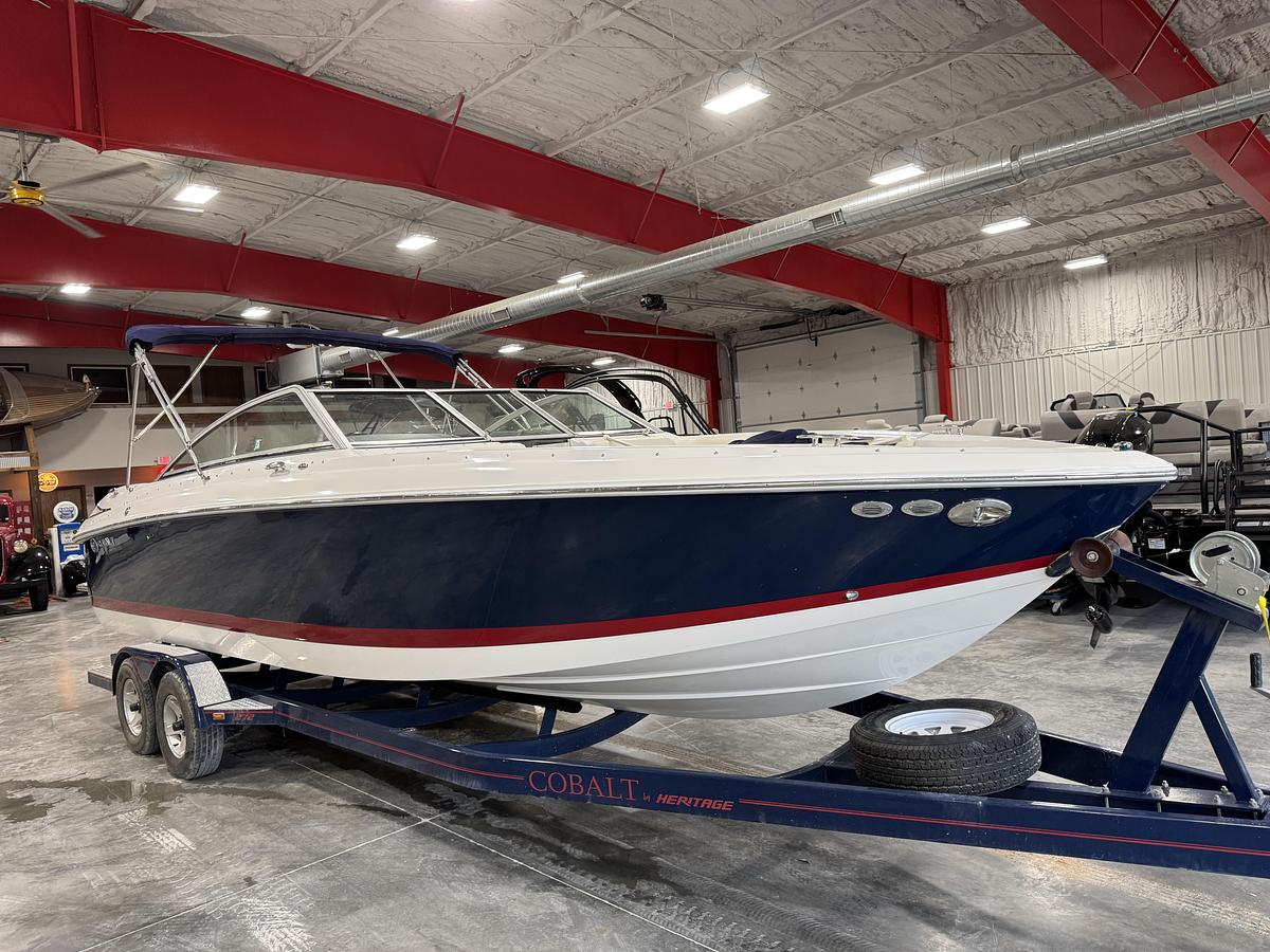 Used 2006 Cobalt 272 BR