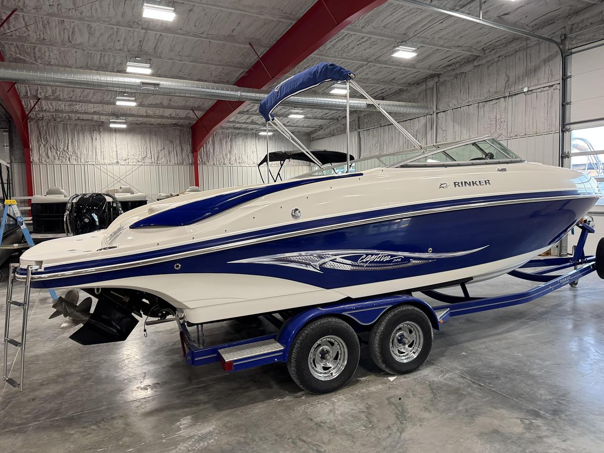 Used 2006 Rinker 246 BR