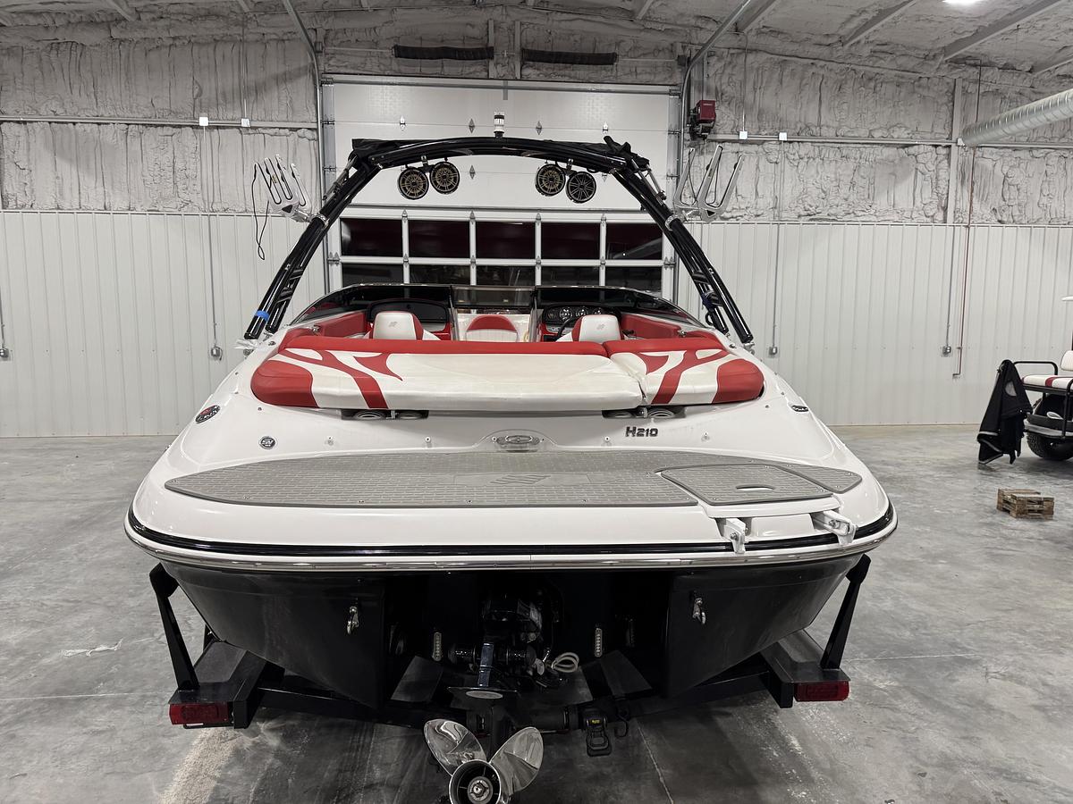 Used 2011 Four Winns 210 SS