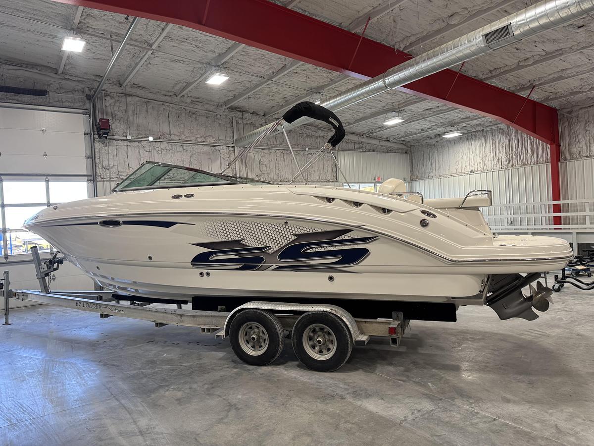 Used 2007 Chaparral 276 SSI