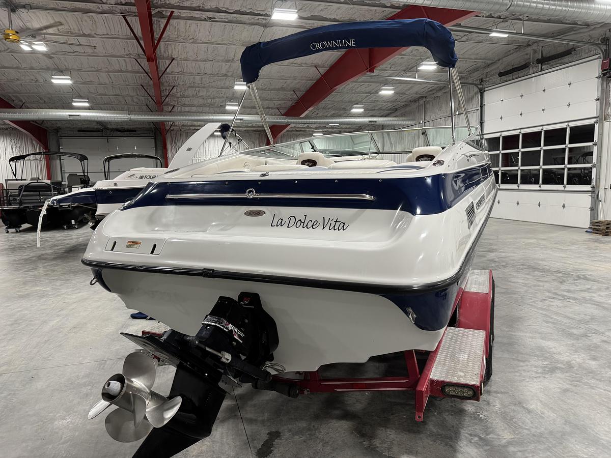 Used 2004 Crownline 266 BR