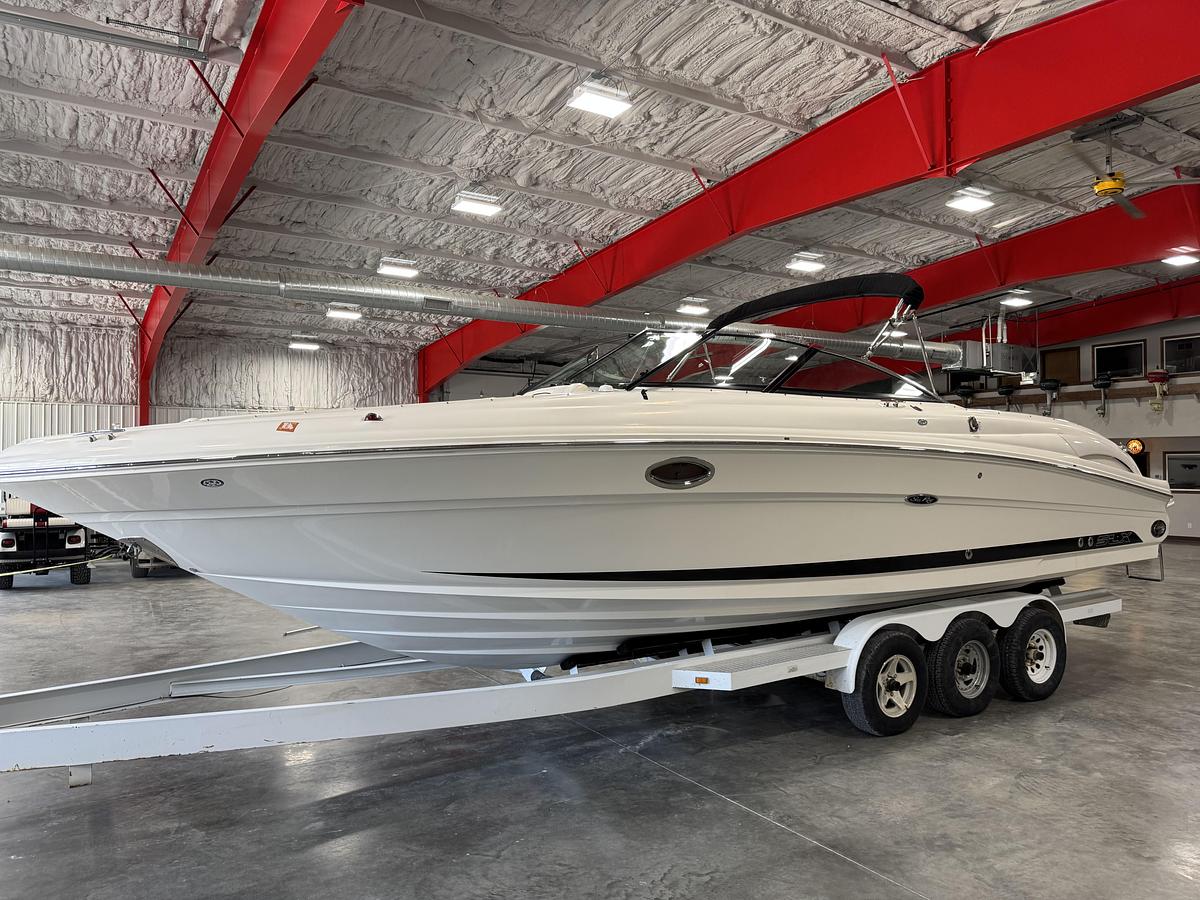 Used 2005 Sea Ray 290 SLX