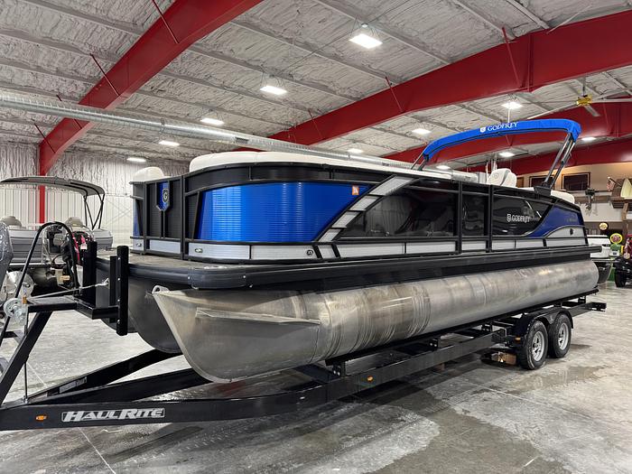 Used 2020 Godfrey 250 Monaco