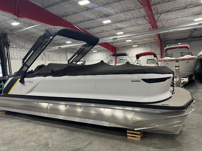 Used 2024 Manitou Explore 24 Navigator