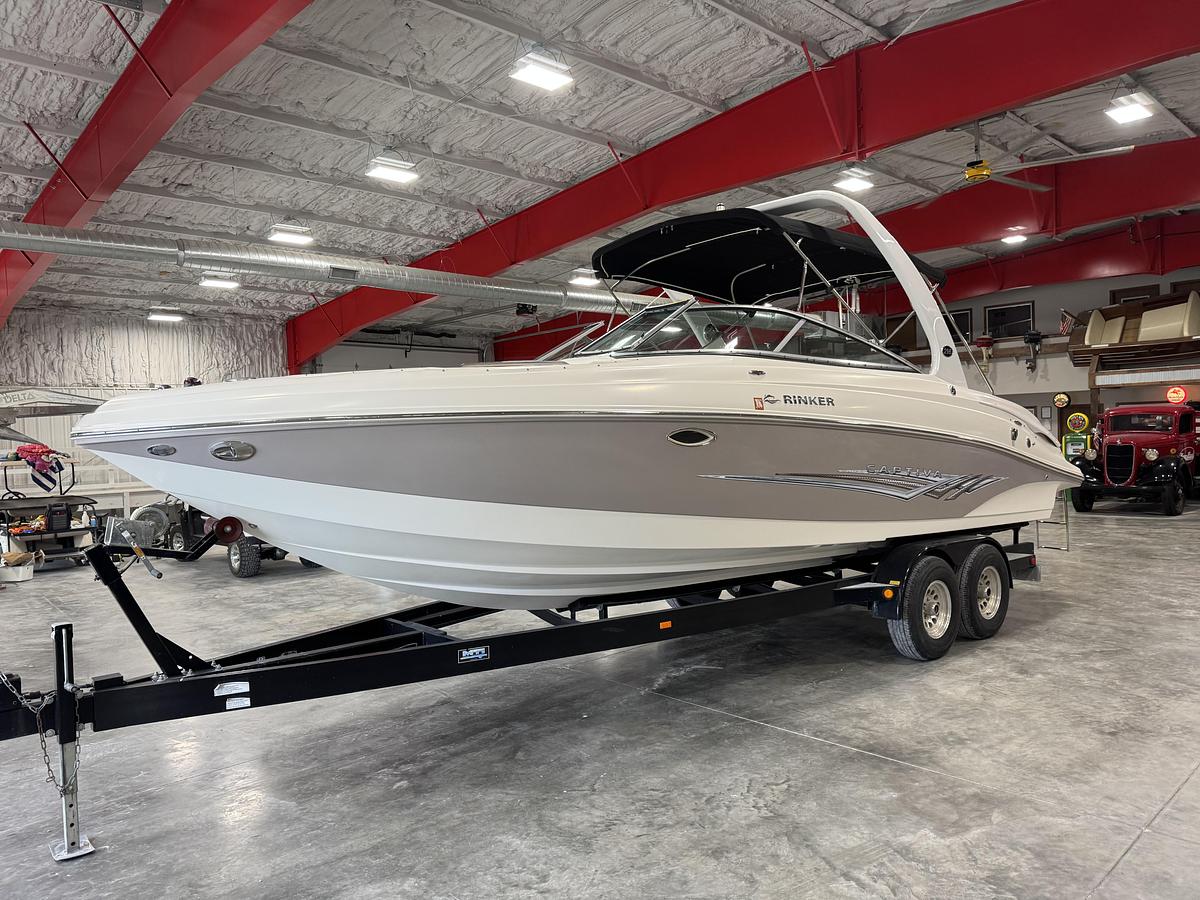 Used 2008 Rinker 296 BR