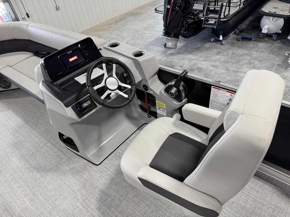 Used 2024 Harris 230 Cruise