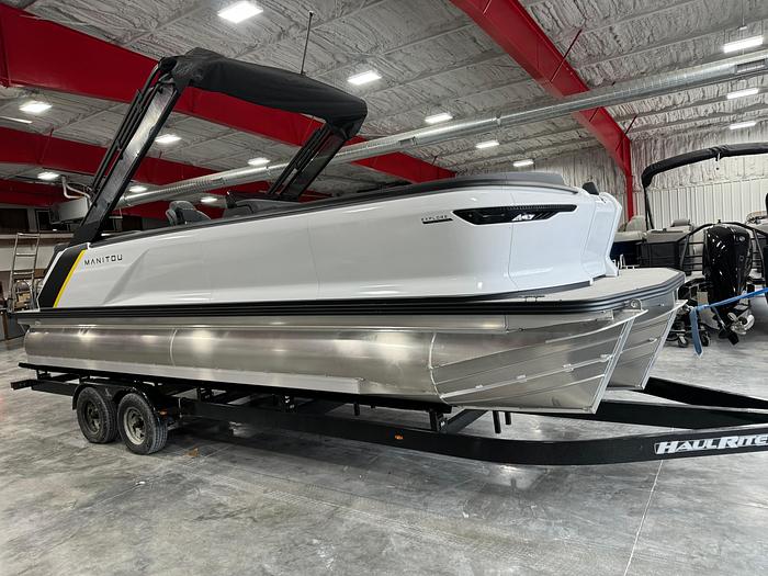 Used 2024 Manitou 24 Explorer