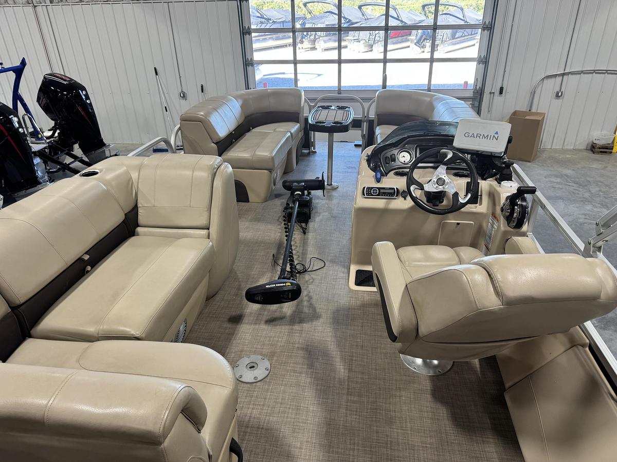Used 2019 Suntracker 22 SportFish DLX