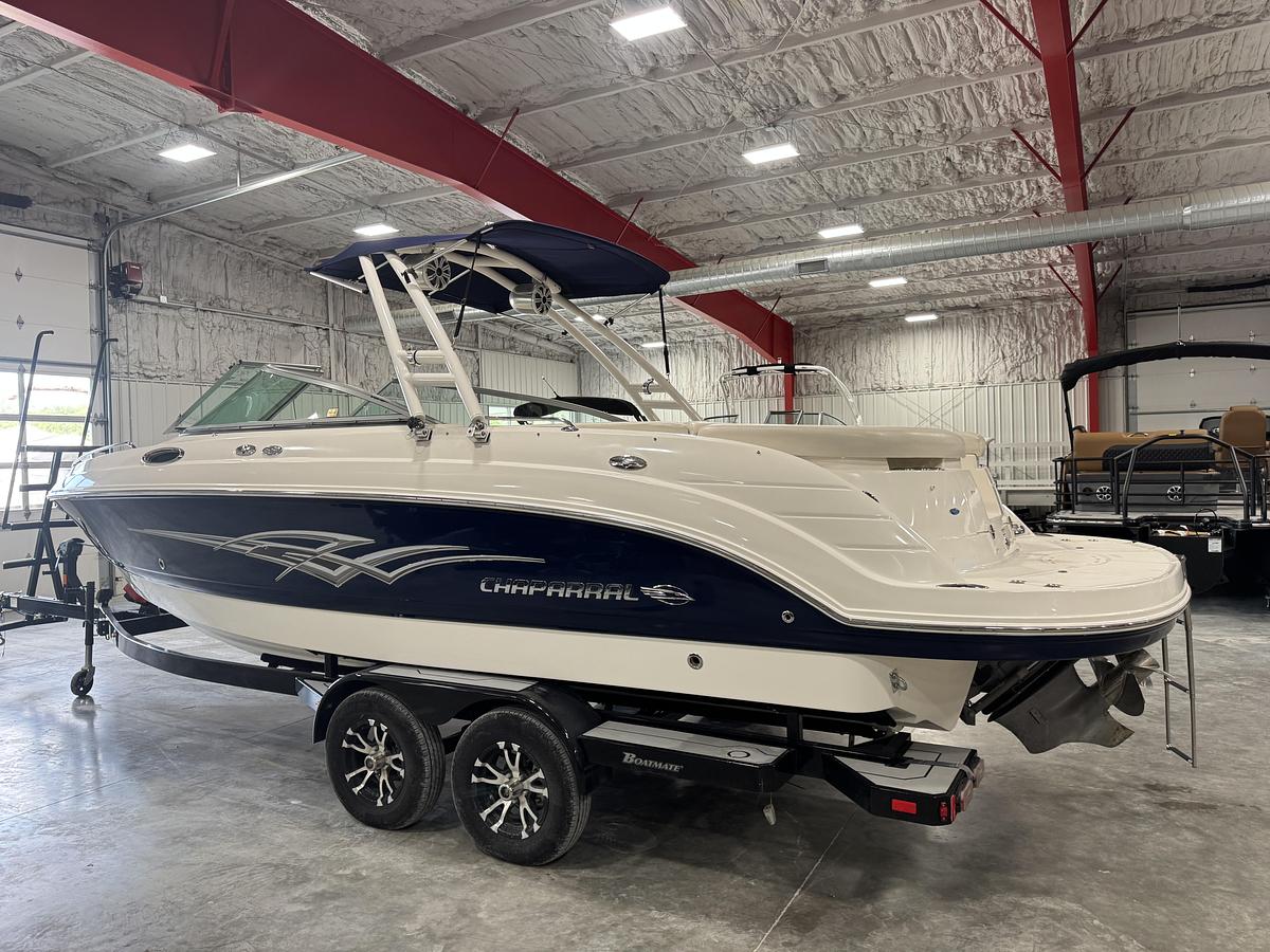 Used 2009 Chaparral 256 SSI