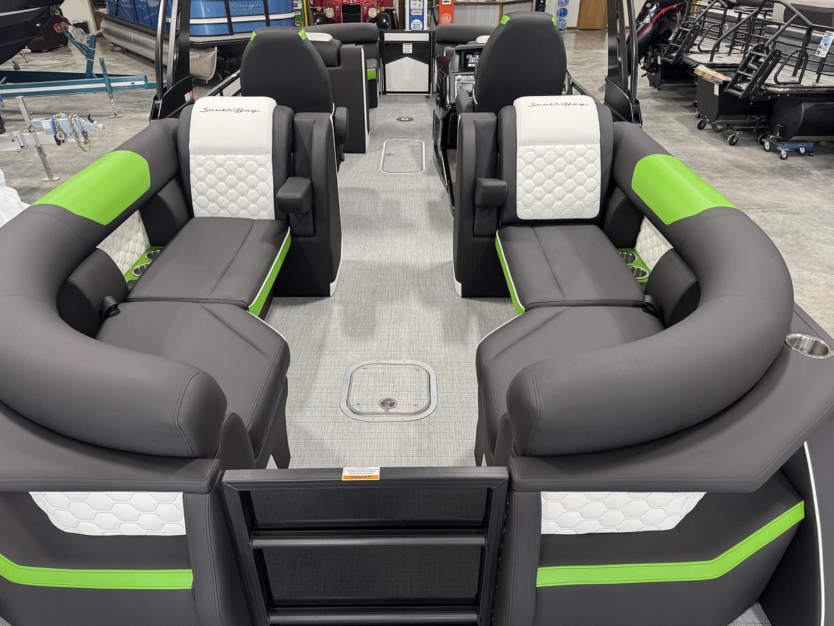 2027 SouthBay 525 RS Twin