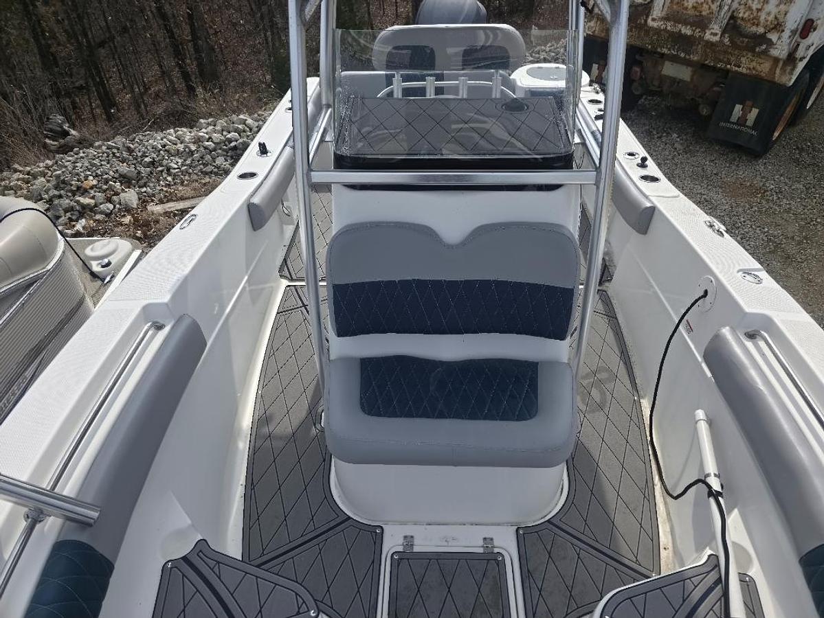 Used 2012 Sea Fox 226 Center Console