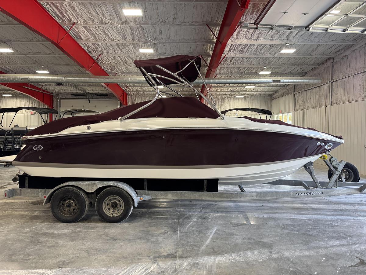 Used 2007 Cobalt 232 BR