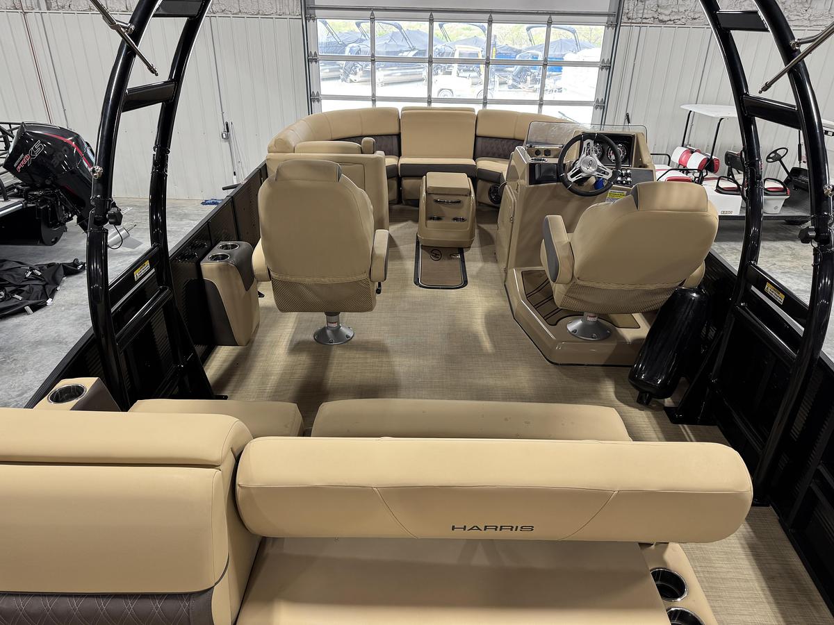 Used 2022 Harris 230 Sunliner