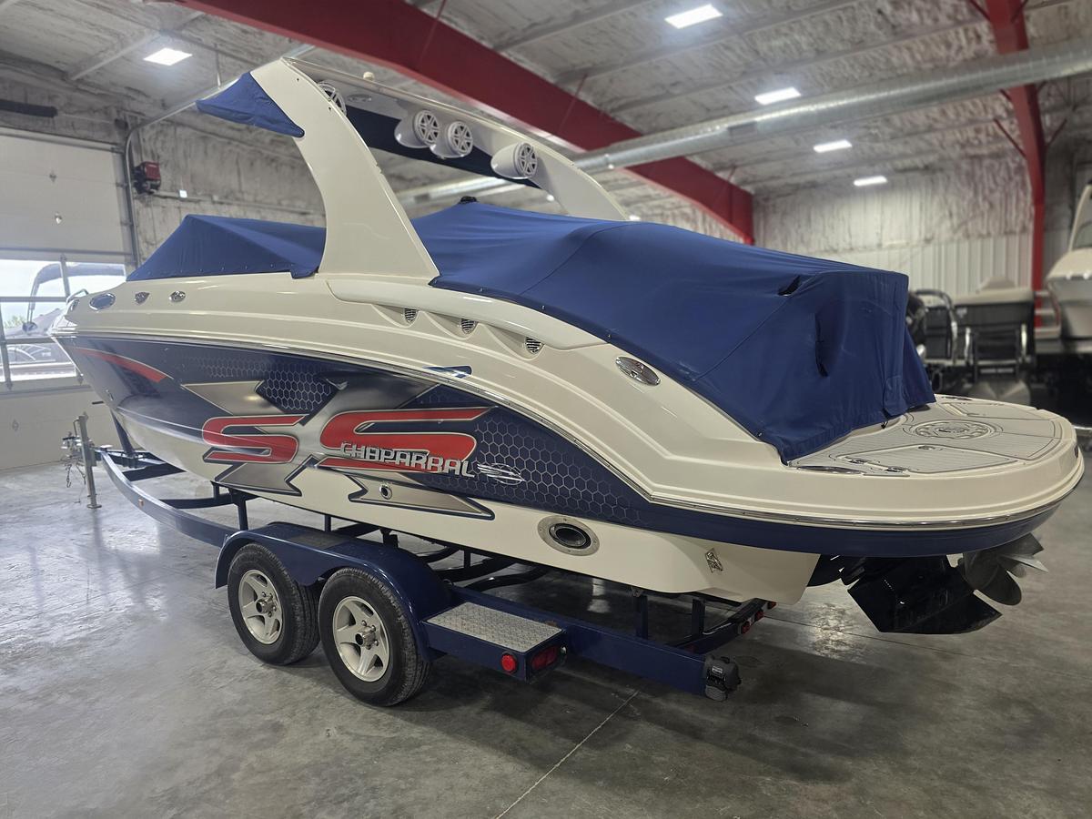 Used 2007 Chaparral 256 SSX