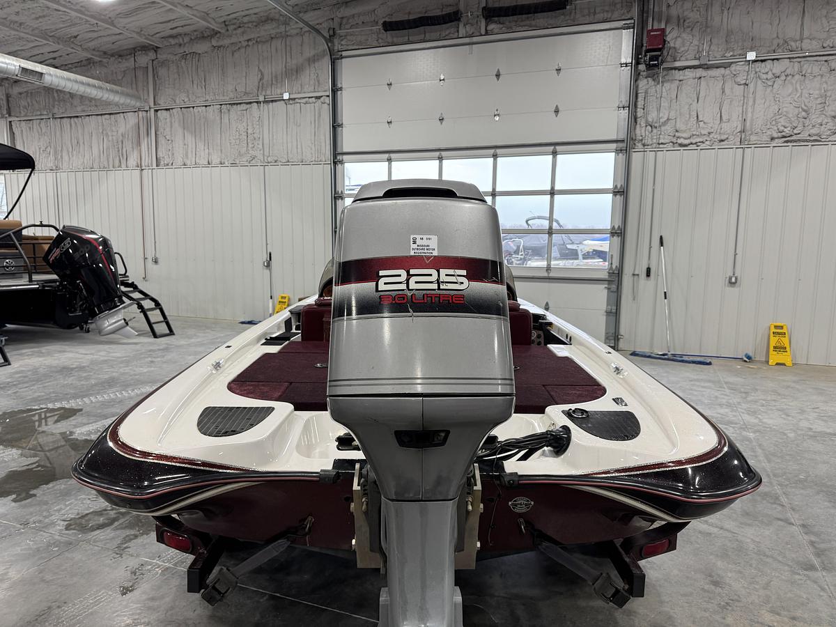 Used 1998 Triton TR-21