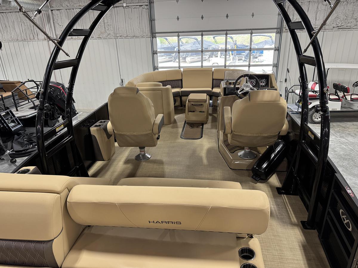 Used 2022 Harris 230 Sunliner