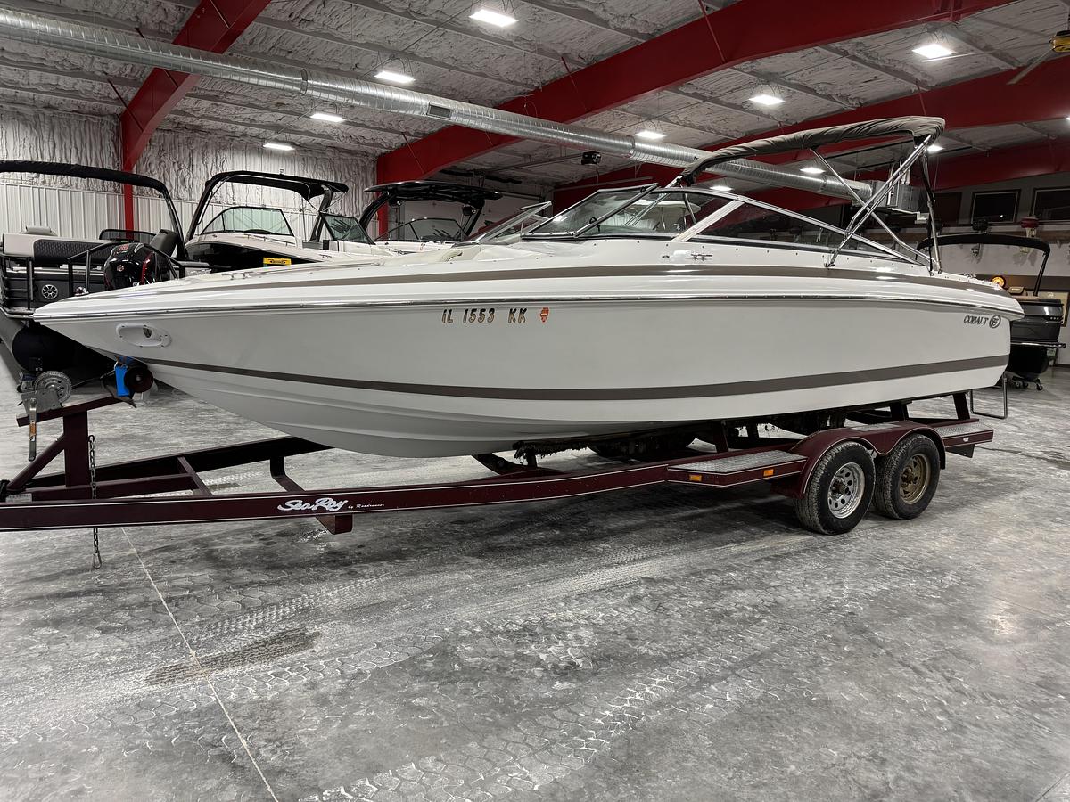 Used 2000 Cobalt 246 BR