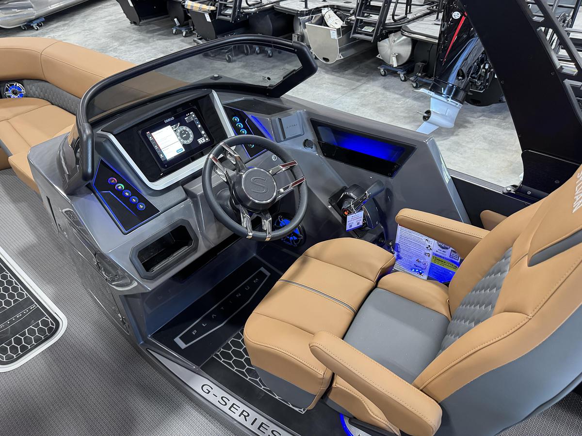 2027 Sylvan G5