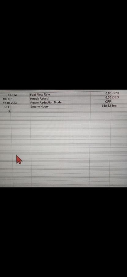 Used 1998 Regal 2800 LSR