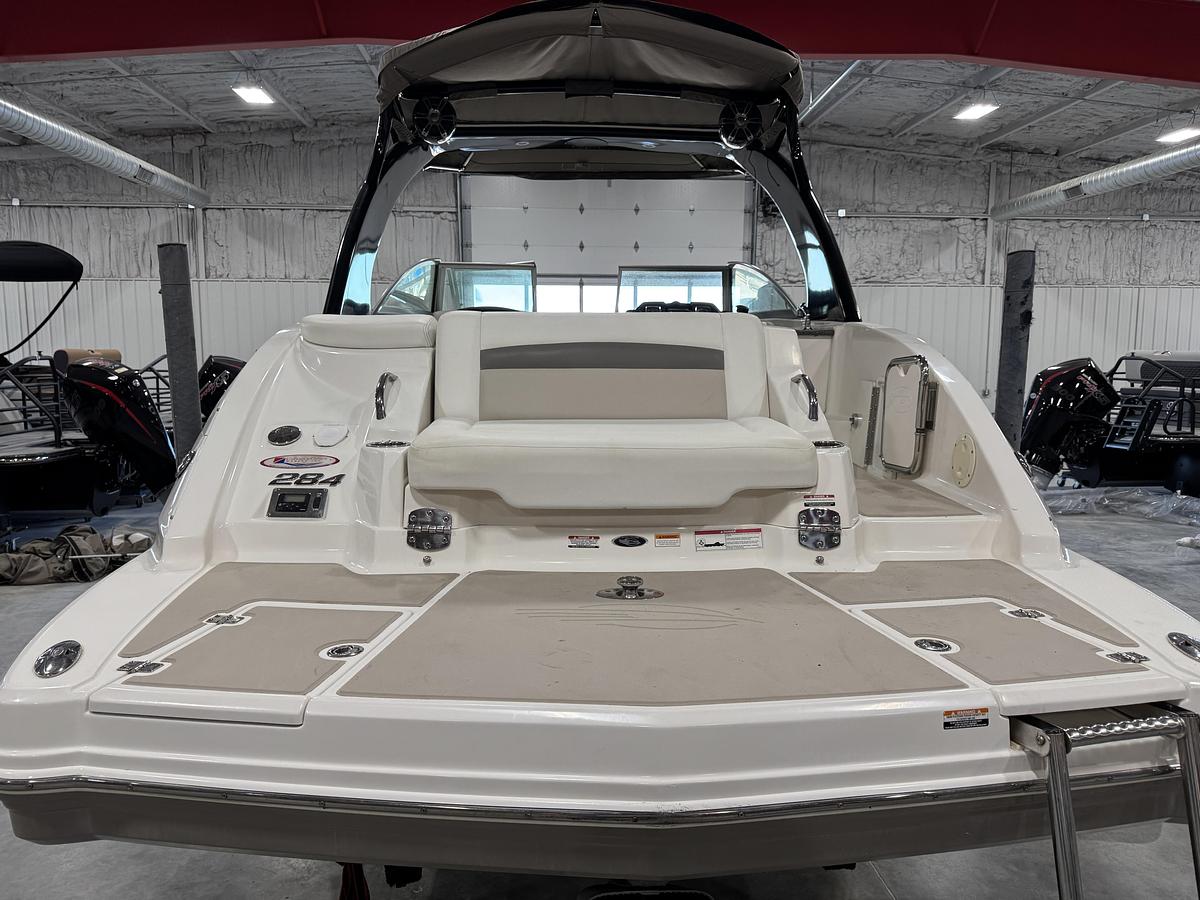 Used 2008 Chaparral 284 Sunesta