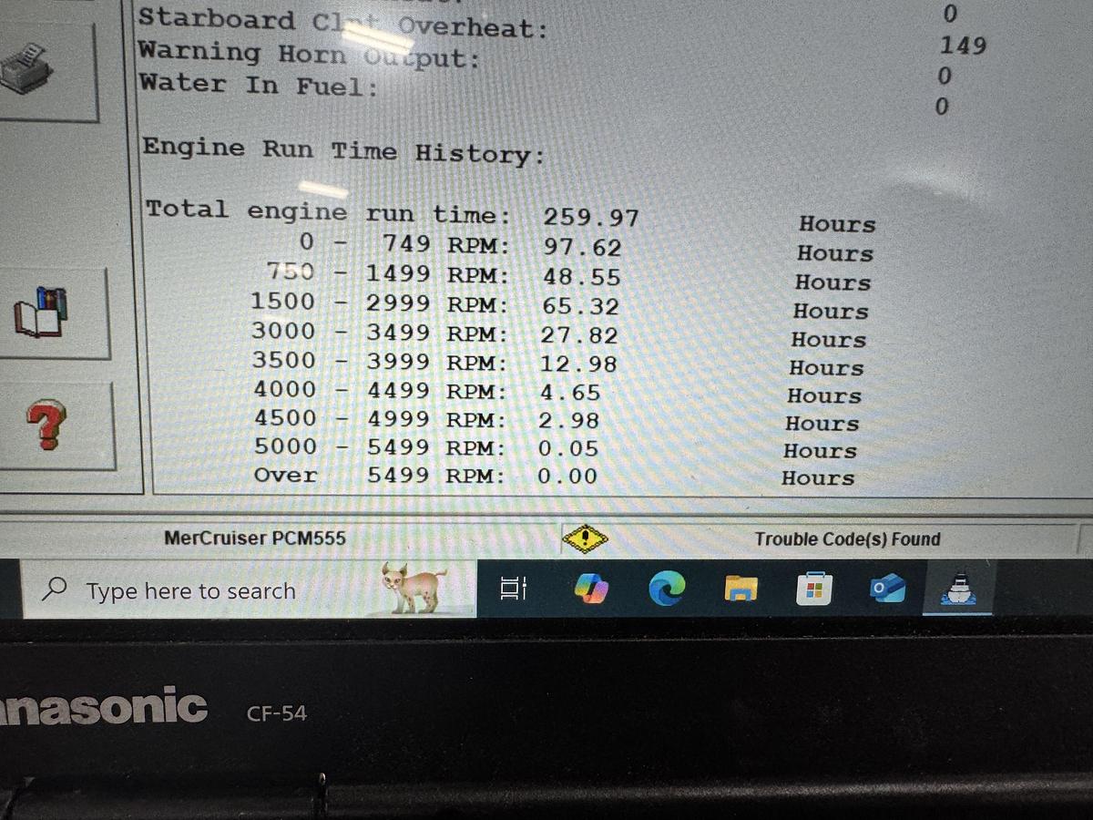 Used 2004 Regal 2200 LSR