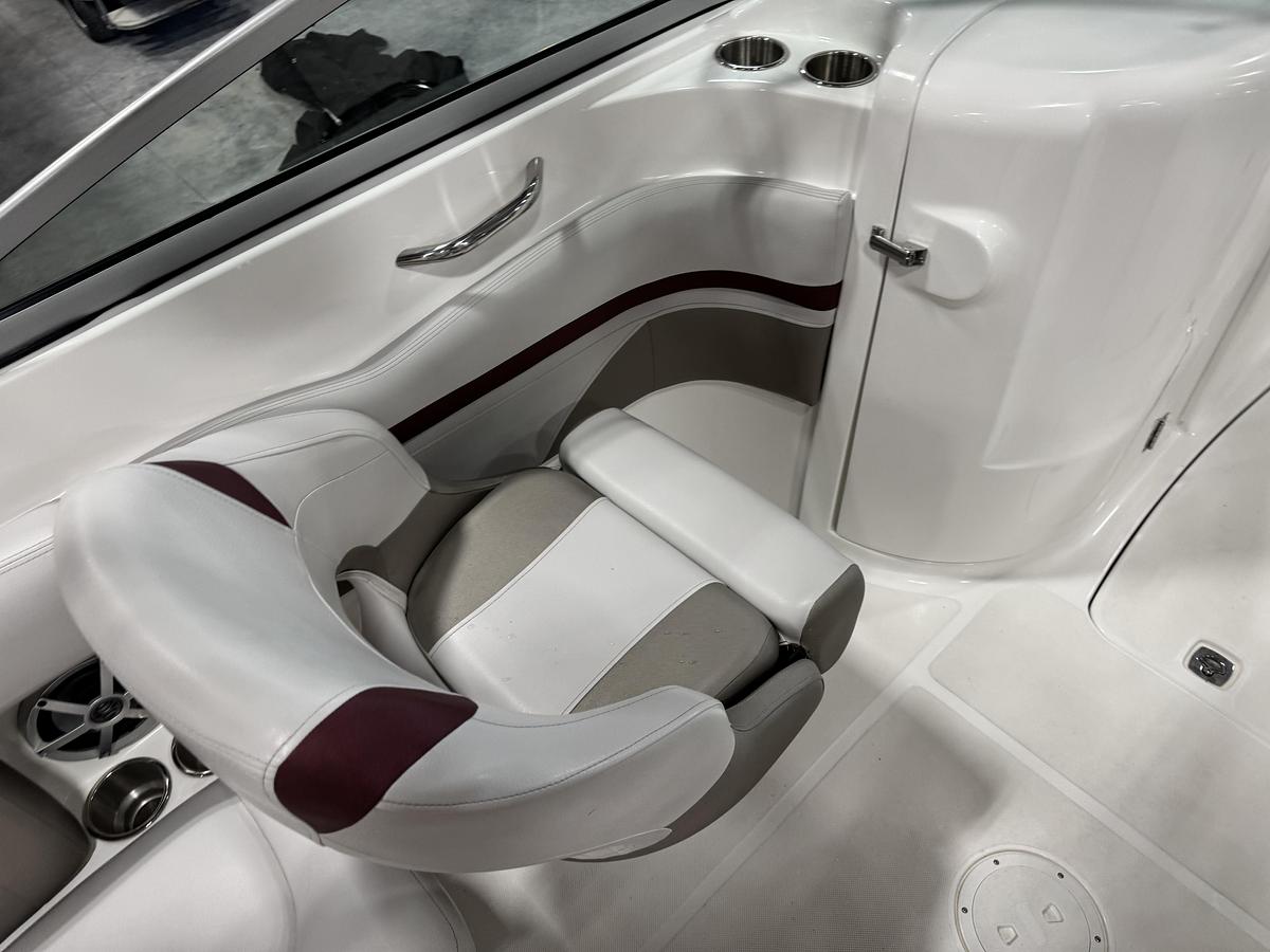 Used 2017 Hurricane SD 2200 DC