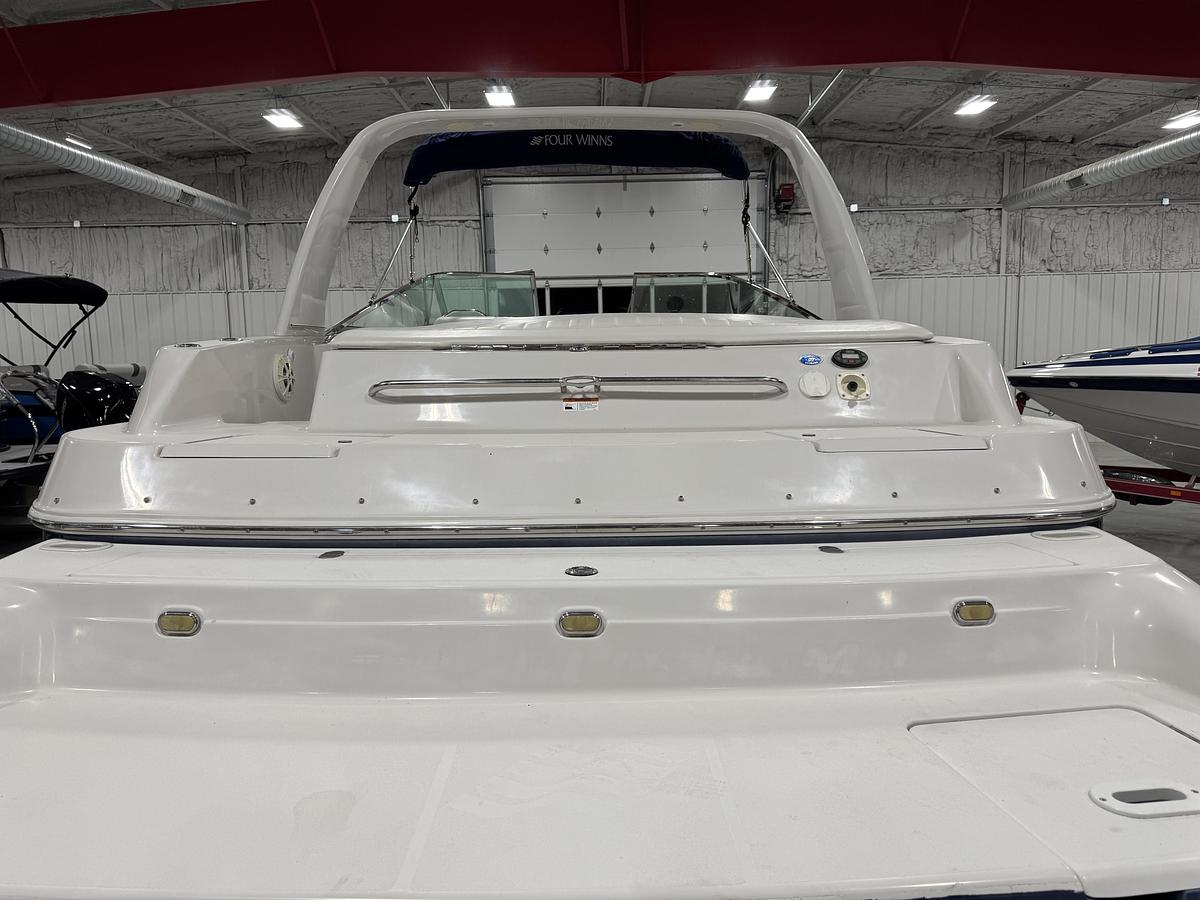 Used 2005 Four Winns 290 Horizon