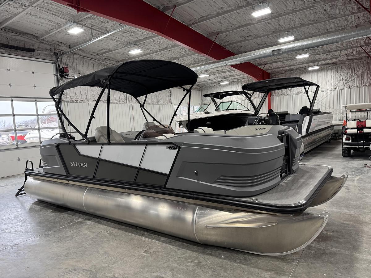 2025 Sylvan A22