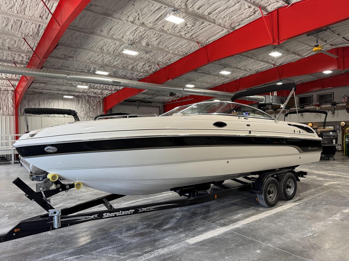 Used 2007 Bryant 270 BR