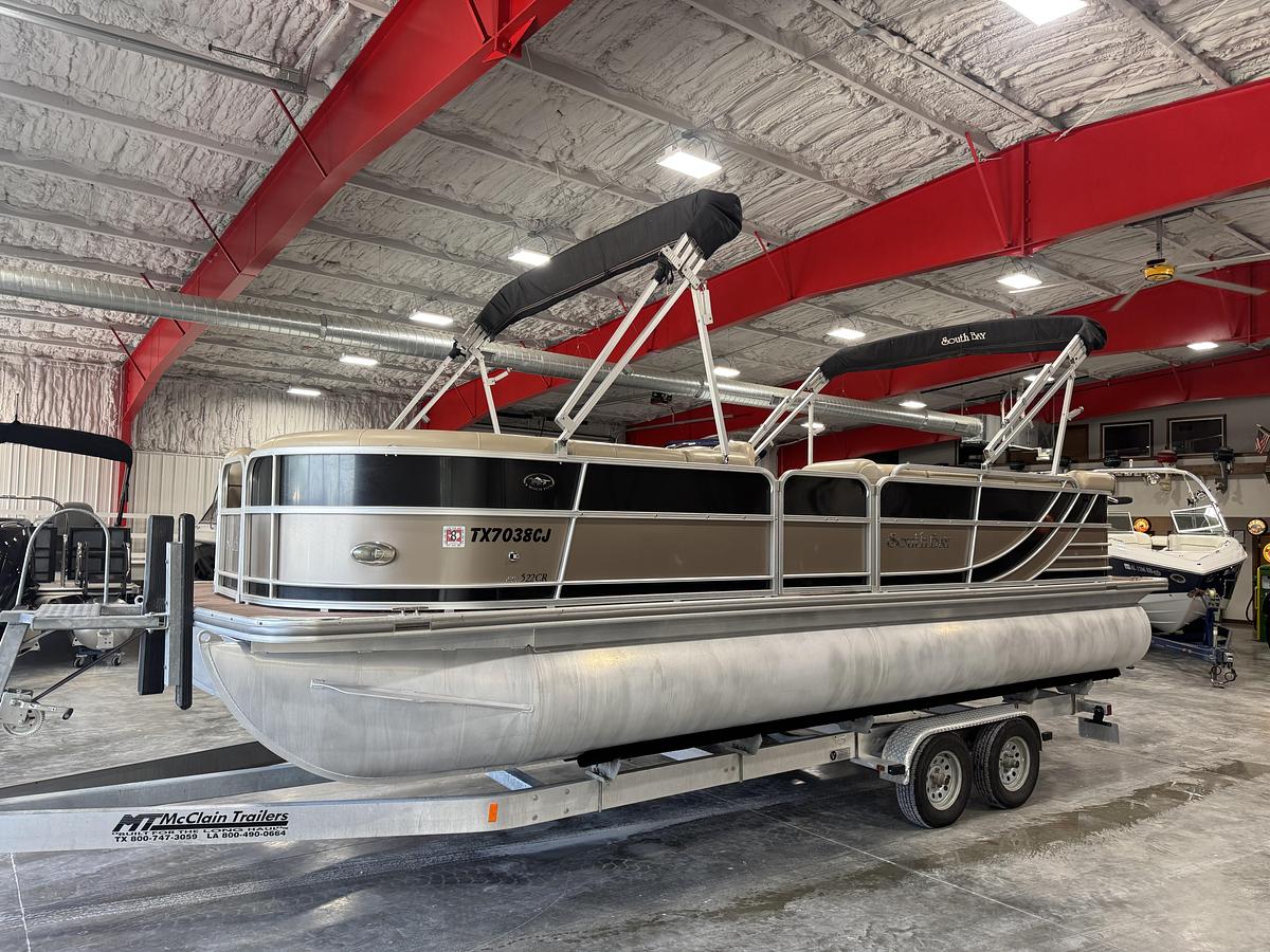 Used 2014 South Bay 522 CR