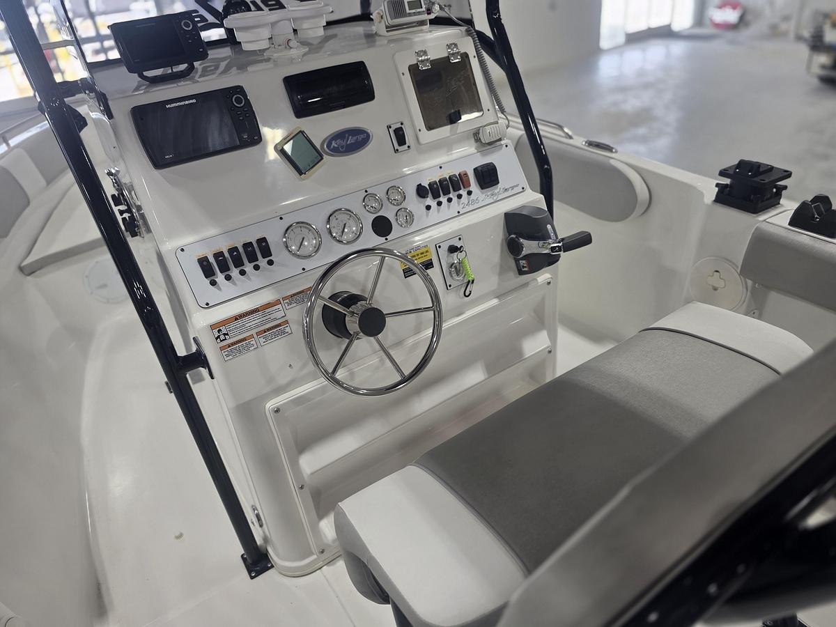 Used 2018 Key Largo 2486